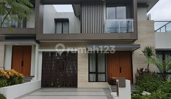 Citra City Sentul Cluster Reinasofia! Hunian Mewah Ekslusif untuk Keluarga Tercinta. Free Furniture Baru Senilai 10 Juta Dari Raywhite Sentul City