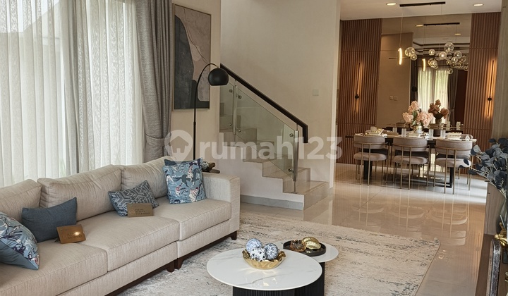 Citra City Sentul Cluster Reinasofia! Hunian Mewah Ekslusif untuk Keluarga Tercinta. Free Furniture Baru Senilai 10 Juta Dari Raywhite Sentul City