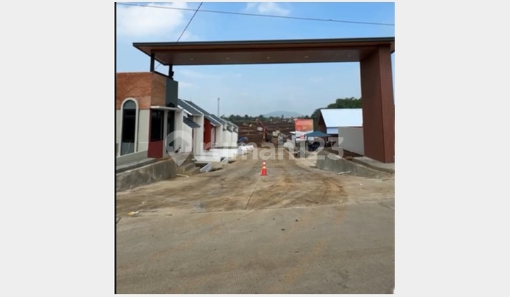 Subsidized Housing with One Gate System Concept, Free Canopy, in Ranca Bungur Bogor, Only 20 Minutes to Dramaga IPB Subsidized Housing with One Gate System Concept, Free Canopy, in Ranca Bungur Bogor, Only 20 Minutes to Dramaga IPB