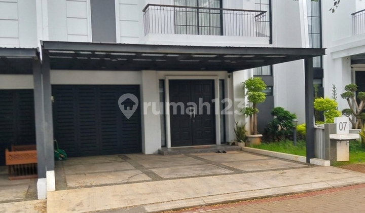 Cluster Nahara Timur ( Cluster dengan Rumah Mewah ) 1