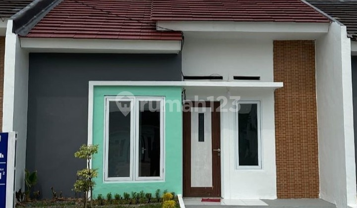 Perumahan Subsidi di Kec. Cibarusah. Tanpa DP, Free Biaya2 dan Anti Banjir. Cuma 7 Menit ke Jonggol