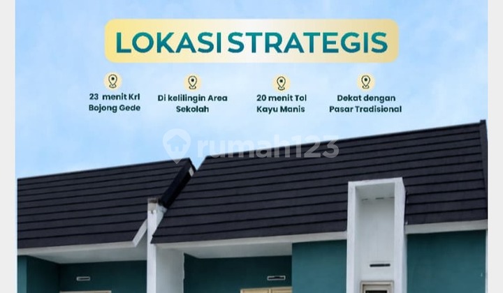 Rumah Subsidi di Kemang Bogor. Cuma 15 Menit Dari Ciseeng, 23 Menit ke Stasiun Bojong Gede, 1 Jam ke Jakarta. Rumah Subsidi di Kemang Bogor. Cuma 15 Menit Dari Ciseeng, 23 Menit ke Stasiun Bojong Gede, 1 Jam ke Jakarta.