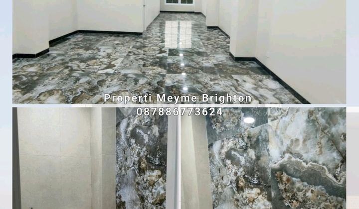 Ruko Mewah Eksklusif 3 Lantai di Pusat Bisnis Margonda Depok Ruko Mewah Eksklusif 3 Lantai di Pusat Bisnis Margonda Depok