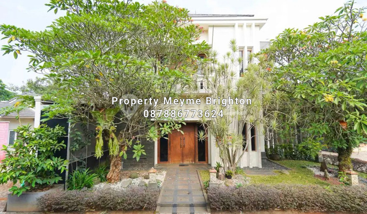 Hunian Asri One Gate System di Grand Cibubur Country