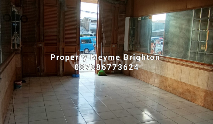 Affordable Strategic Connected Shophouse, Suitable for Business in Cimanggis Depok 2