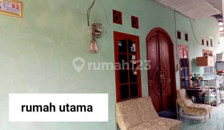 Rumah dan Kontrakan Siap Huni Pinggir Jalan Lokasi Strategis di Cijantung Pasar Rebo Jakarta Timur Rumah dan Kontrakan Siap Huni Pinggir Jalan Lokasi Strategis di Cijantung Pasar Rebo Jakarta Timur