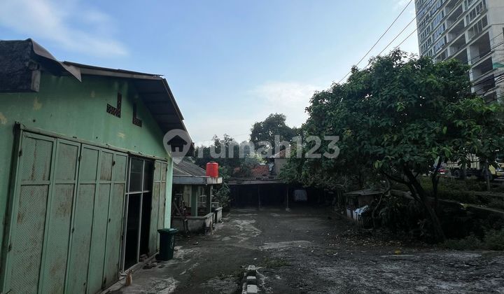 Tanah Datar 800 M2 Cocok untuk Usaha Daerah Strategis di Serpong Tangerang Tanah Datar 800 M2 Cocok untuk Usaha Daerah Strategis di Serpong Tangerang