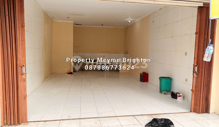 Affordable 1-Story Shop House, Perfect for Business in Margonda Business Center 2