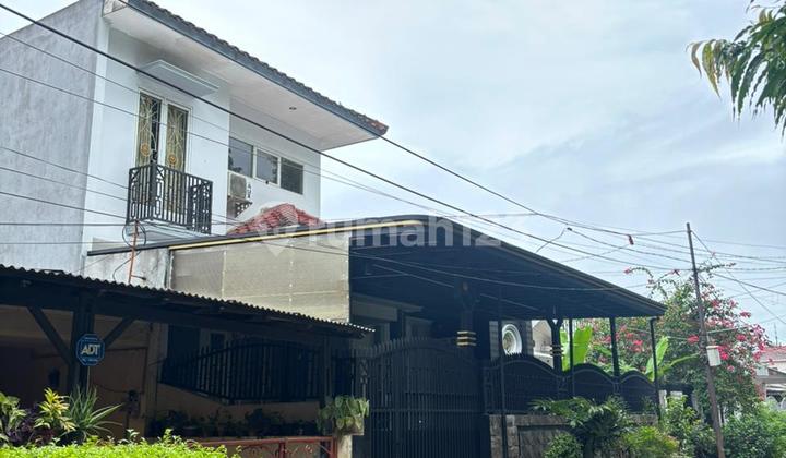 Hunian 2 Lantai Modern di Lingkungan Asri dan Nyaman di Kramat Jati Jakarta Timur 2