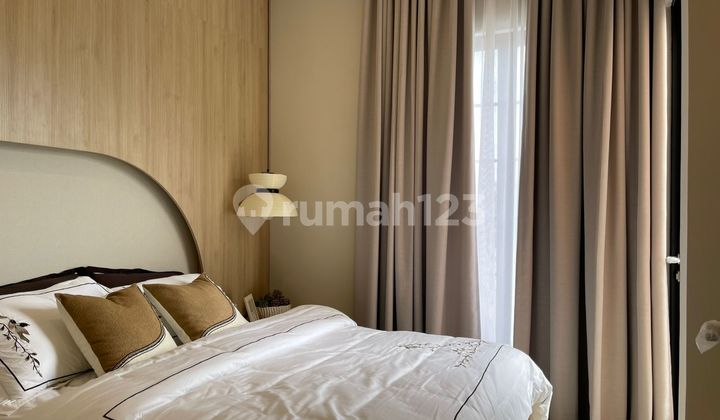 Hunian Mewah Strategis Synthesis Huis Type Safford di Jakarta Timur