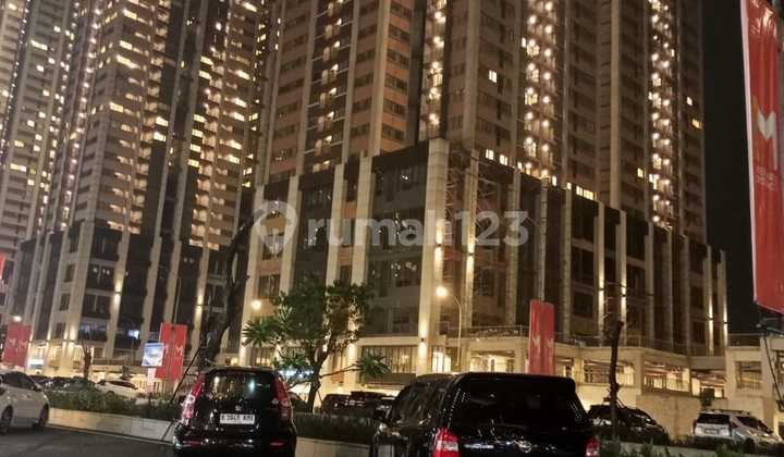 Apartemen Meikarta Type Studio Distrik 1 Cibatu Cikarang 2