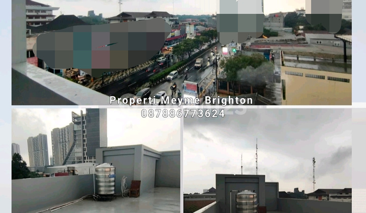 Exclusive 3-Story Luxury Ruko in Margonda Business Center, Depok 2