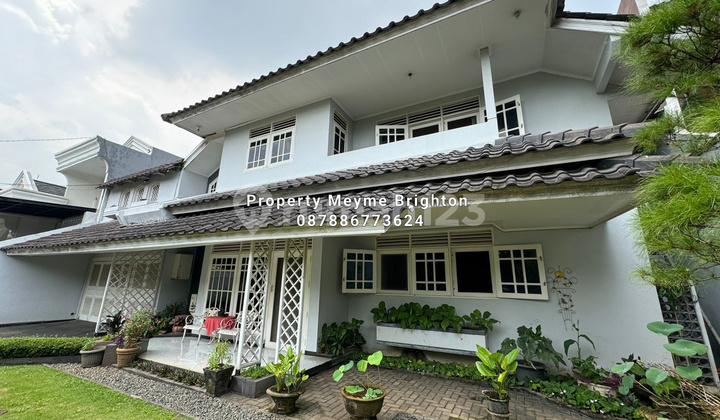 Luxury Spacious Affordable House in the Serene Kramat Jati Environment, East Jakarta 2