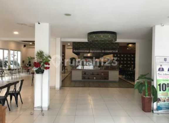 Rumah 2 Lantai Hook Pinggir Jalan Cocok Buat Usaha di Margonda Depok