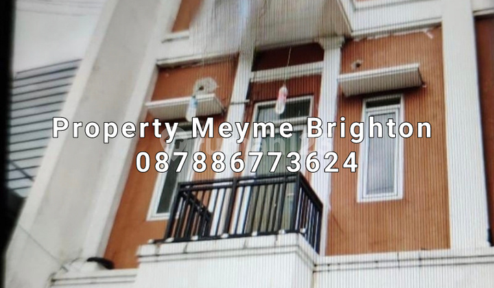 3.5-Story Strategic Shop House in Margonda Business Center, Depok