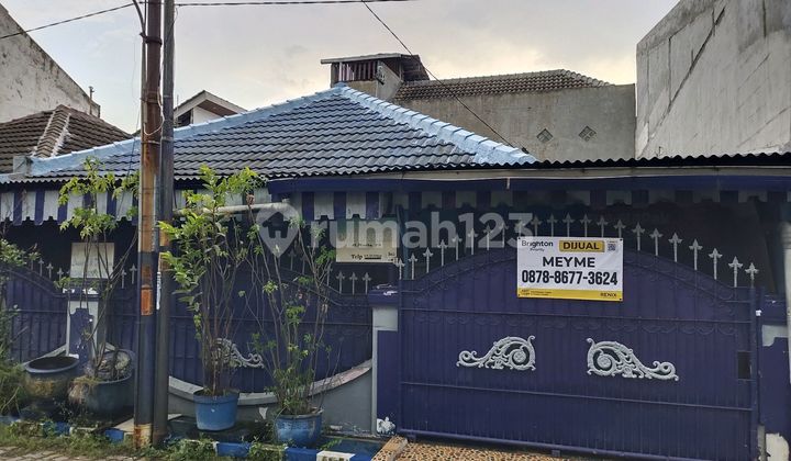 Rumah 1 Lantai Daerah Strategis dan Mudah Dijangkau