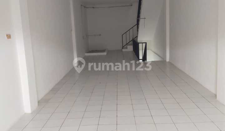 Ruko 3 Lantai Cocok untuk Usaha di Sukmajaya Depok Ruko 3 Lantai Cocok untuk Usaha di Sukmajaya Depok