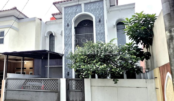 Rumah Siap Huni 2 Lantai di Harjamukti Depok