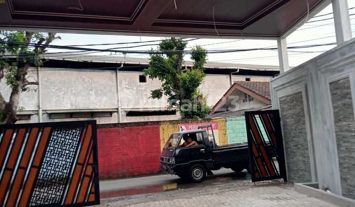 New Luxury Classic 2-Story House in Kelapa Dua, Depok