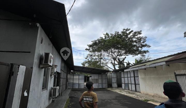 Tanah Gudang Luas Lokasi Strategis Legok BSD