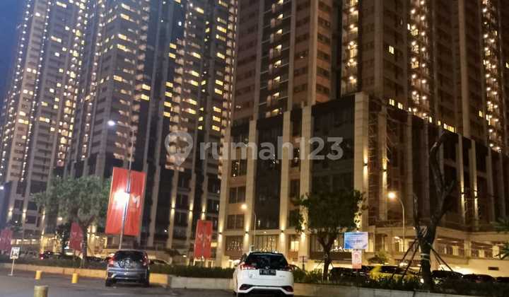 Apartemen Meikarta Type Studio Distrik 1 Cibatu Cikarang
