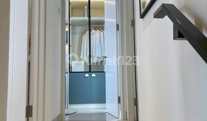 Strategic Luxury Residence Synthesis Huis Type Safford in East Jakarta