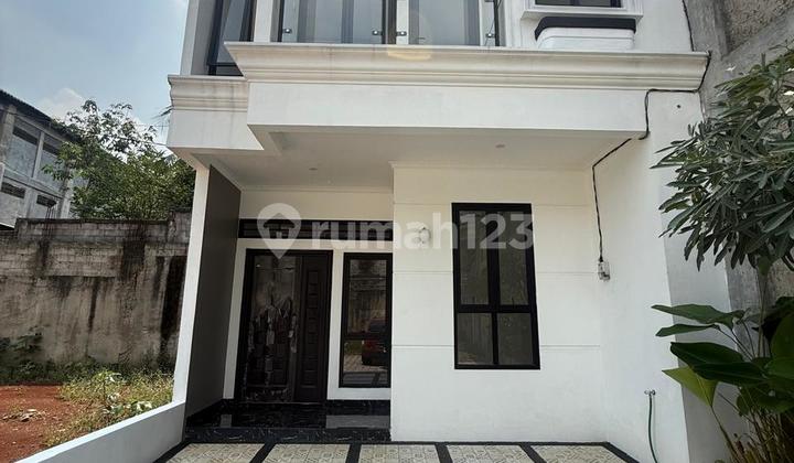Hunian Cluster Pesona Premier di Limo Depok Hunian Cluster Pesona Premier di Limo Depok