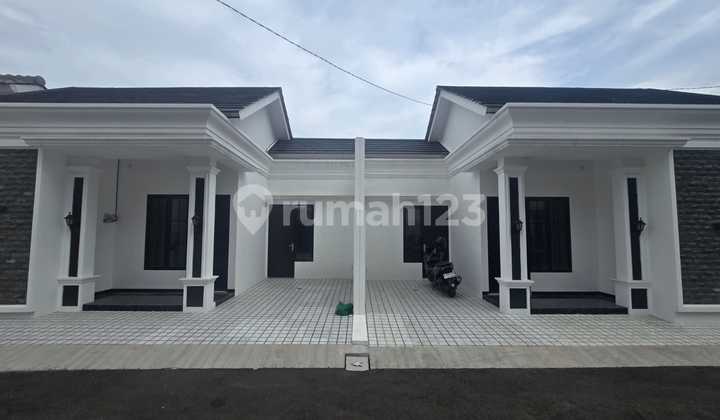 Rumah Baru Murah Strategis di Kalibaru Cilodong Depok Rumah Baru Murah Strategis di Kalibaru Cilodong Depok