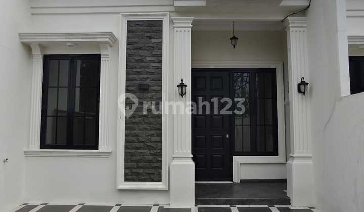 Rumah Murah Siap Huni Lokasi Strategis di Kalibaru Cilodong Depok Rumah Murah Siap Huni Lokasi Strategis di Kalibaru Cilodong Depok