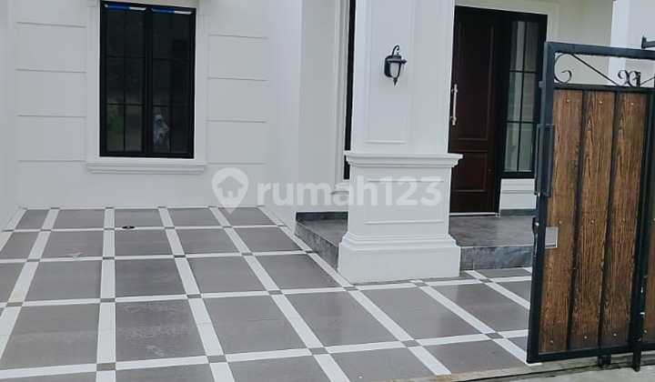 Rumah Baru Murah Siap Huni Lokasi Strategis di Cilodong Depok Rumah Baru Murah Siap Huni Lokasi Strategis di Cilodong Depok