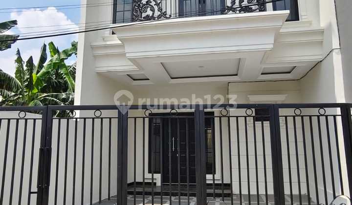 Rumah Baru Murah Siap Huni Lokasi Strategis di Sukmajaya Depok Rumah Baru Murah Siap Huni Lokasi Strategis di Sukmajaya Depok