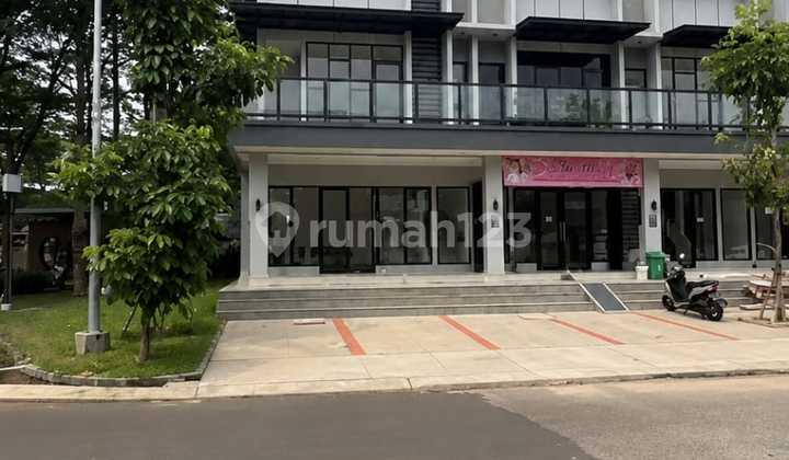 Ruko 2 Lantai Cocok untuk Usaha di Harvest City Cileungsi Bogor