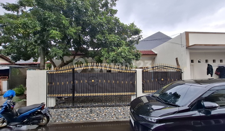 Di Jual Rumah Istimewa Ada 2 Kontrakannya Lokasi Sangat Strategis