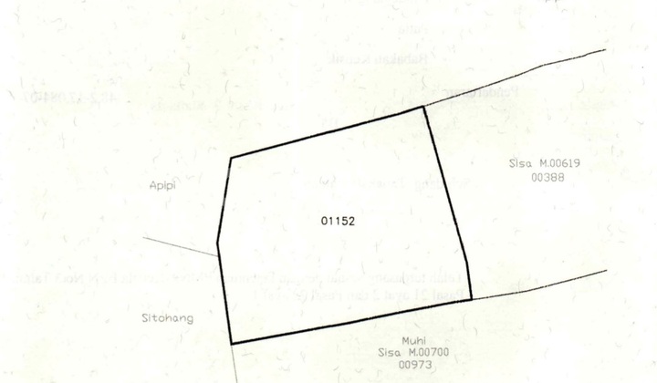 For Sale Land Area 8059 M² Promising Investment Potential