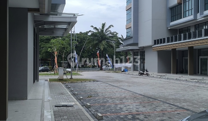 For Rent Ruko Crystal Boulevard - Summarecon Bekasi Special. 2