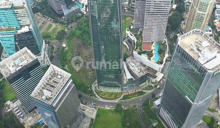 Disewakan Tanah Premium 6.700 M² di Mega Kuningan Super Strategis