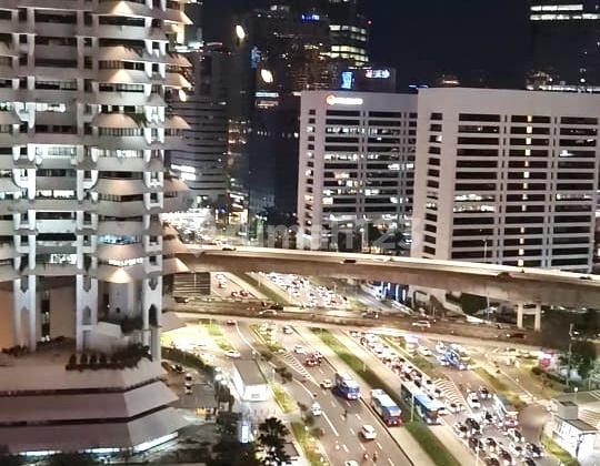 Apartemen Sudirman Suite