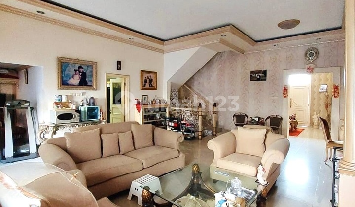 Kapuk Beach House at Pantai Indah Kapuk House