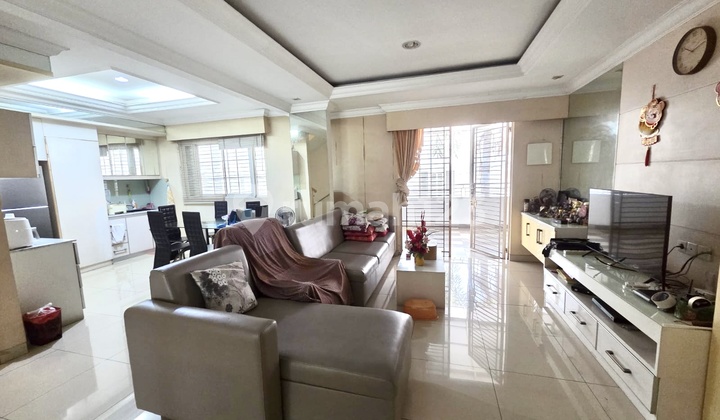 House in Mediterania Golf Hill at Pantai Indah Kapuk 2