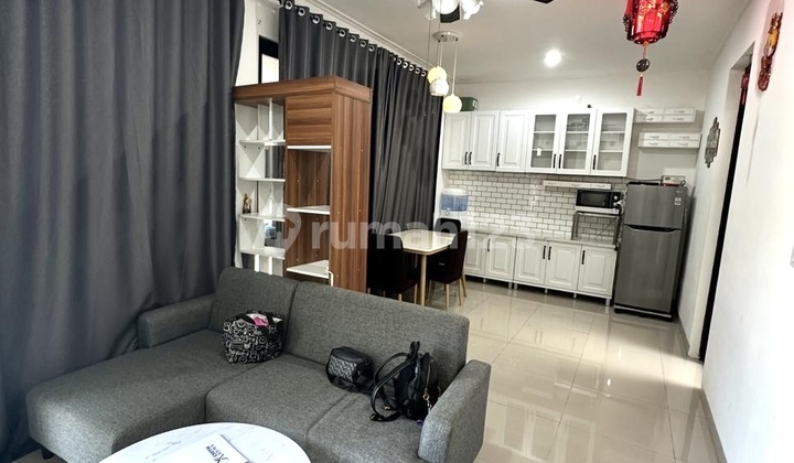 Rumah Pantai Indah Kapuk