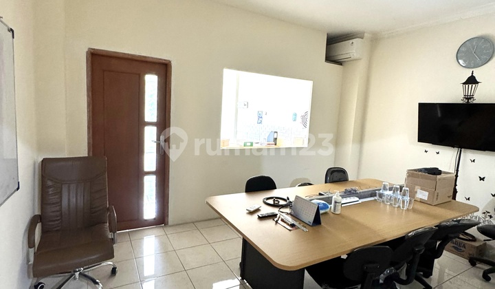 Mutiara Taman Palem Cengkareng Shop-House