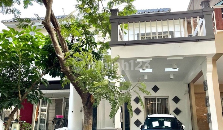 Rumah di Pantai Indah Kapuk 2