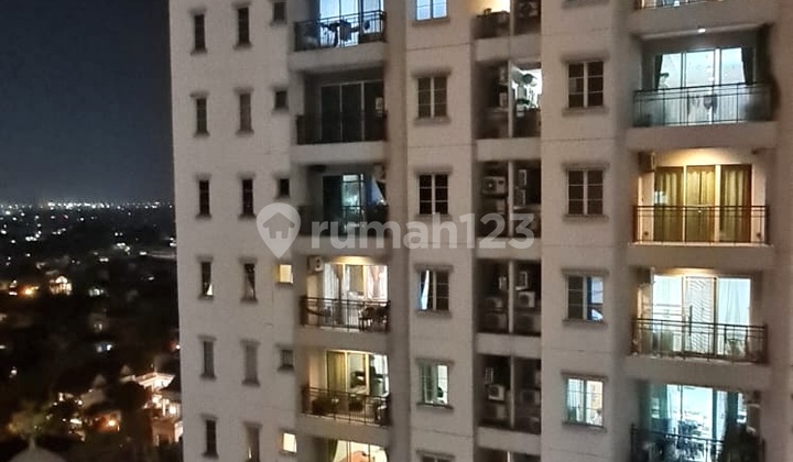 Apartemen Evian Garden Moi