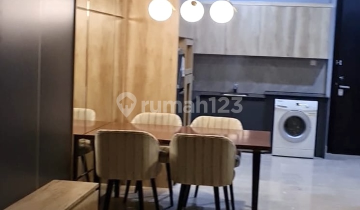 Apartemen Sudirman Suite 2