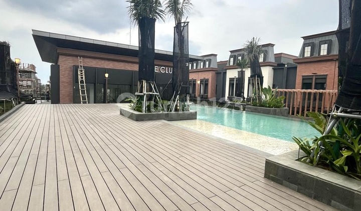 Ginza Pik2 Penthouse 2