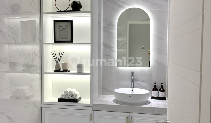 Rumah Pik.. di Pantai Indah Kapuk 2