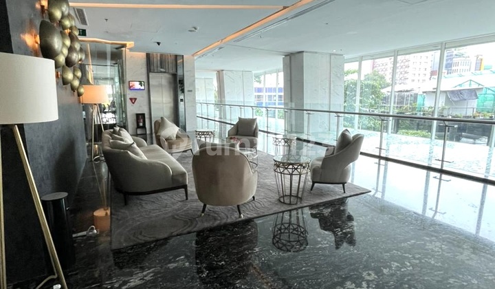 Apartemen Menteng Park 2