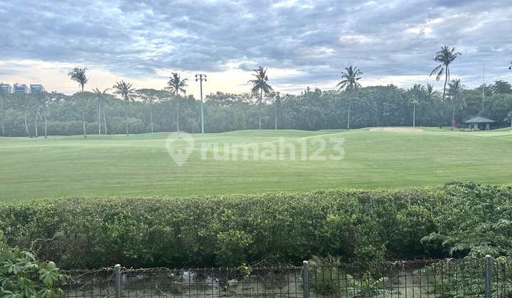 Kavling di Pantai Indah Kapuk