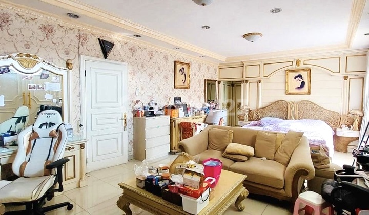 Rumah Pantai Kapuk di Pantai Indah Kapuk Rumah 2