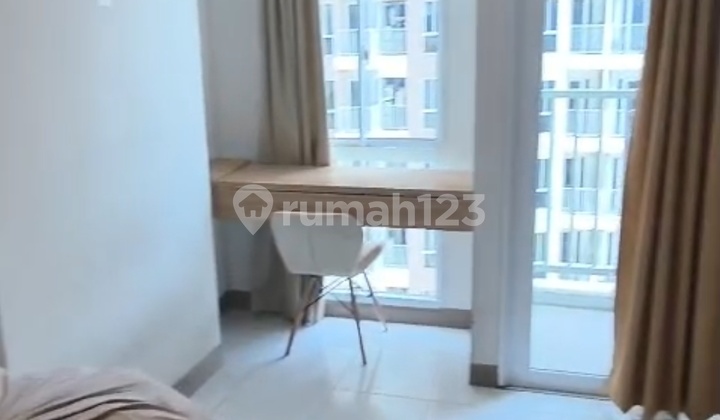 Dijual Cepat Apartenen Tokyo Riverside Tower Dotonbury Lantai 36 Type Studio Kosongan 2